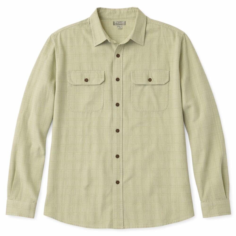Tommy Bahama Silk 2 Pocket Front Button Up. Men’s XL